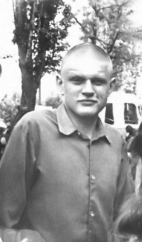 Большой дембельский альбом Большой дембельский альбом